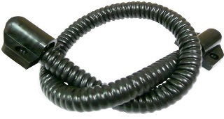 Гибкий переход KL-8 ПВХ