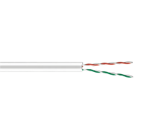 PLEXUS UTP data cable 2PR 24AWG CAT 5E version PRO type A