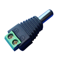 Штекер St-BNC-P питания с клеммной колодкой под винт