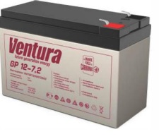 Аккумуляторная батарея GP 12-7,2 12B 7,2Ач