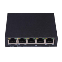 SVB-204P POE-свитч 4 порта