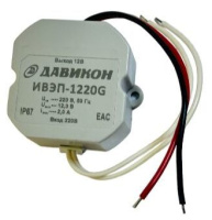 Блок питания ИВЭП-1220G.12В 2А