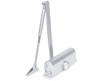 DC-180LNW Доводчик дверной до 180 кг Белый, NOTEDO