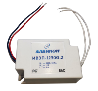 Блок питания ИВЭП-1230G.2 12В 3А
