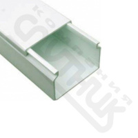 Кабель-канал 20х10 (160м/уп) (арт.010-160)