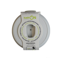 Монтажная коробка KadrON JB2-125W, белый