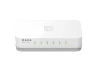 Коммутатор неуправляемый D-link DES-1005C (5 портов)