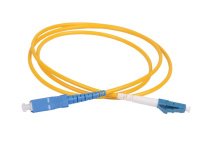 Шнур оптический spc SC/UPC-SC/UPC 9/125 3.0мм 5м LSZH
