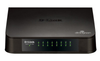 Коммутатор неуправляемый D-LINK DES-1016A (16 портов)