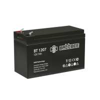 Аккумуляторная батарея BT 1207 12B 7Ач